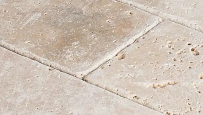 Pavimento/Rivestimento in pietra naturale scorza di Chianca