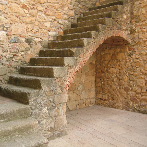 Pavimenti in pietra per ambienti rustici