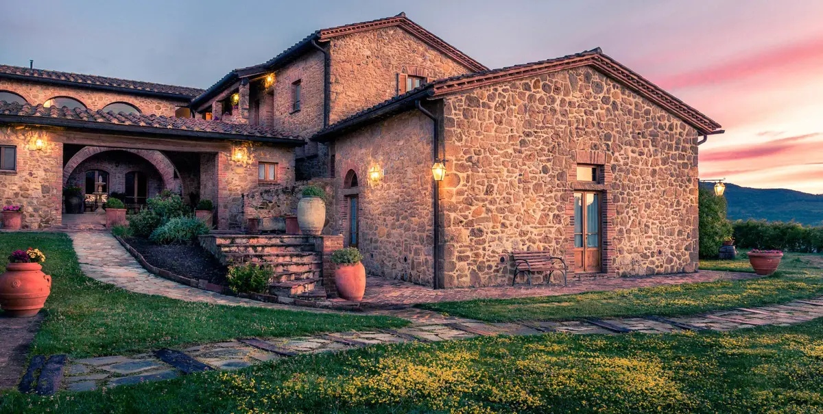 Rivestimenti in pietra naturale