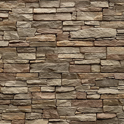 Pannelli posata a secco