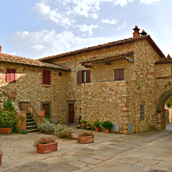 Cappotti termici per facciate esterne